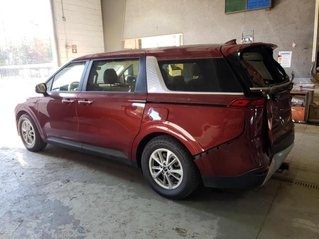 2022 KIA CARNIVAL L - KNDNB4H33N6093154