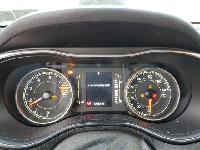 1C4PJMLB1KD447853 Jeep Cherokee Latitude Plus