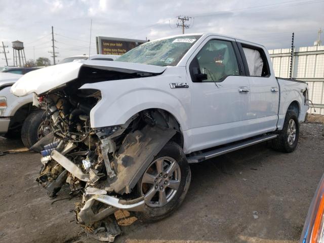 2020 Ford F-150 SuperCrew 