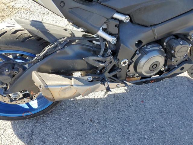 2022 SUZUKI GSX-S1000 - JS1EK11B8N7100099