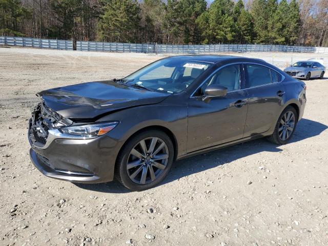 2018 Mazda Mazda6 Touring