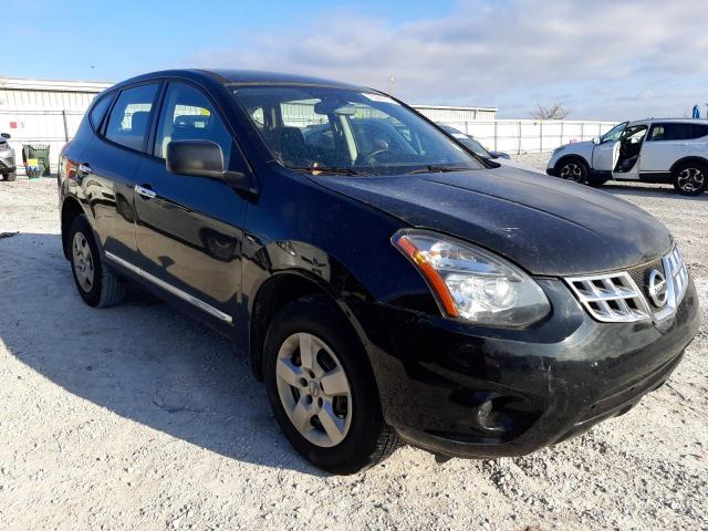 JN8AS5MT6EW602359 | 2014 NISSAN ROGUE SELE