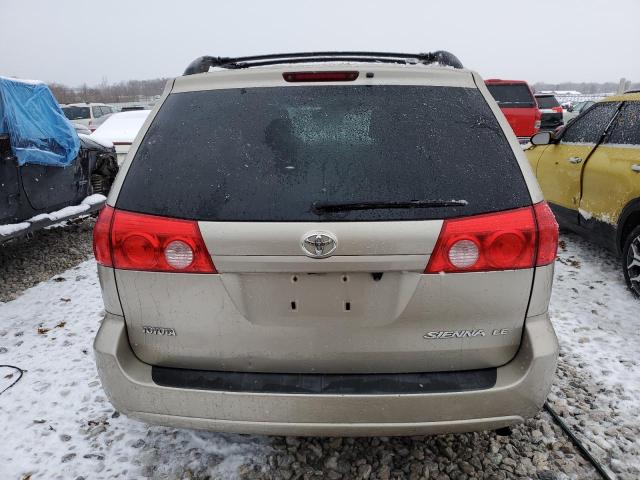 5TDZK23C19S267564 | 2009 Toyota sienna ce