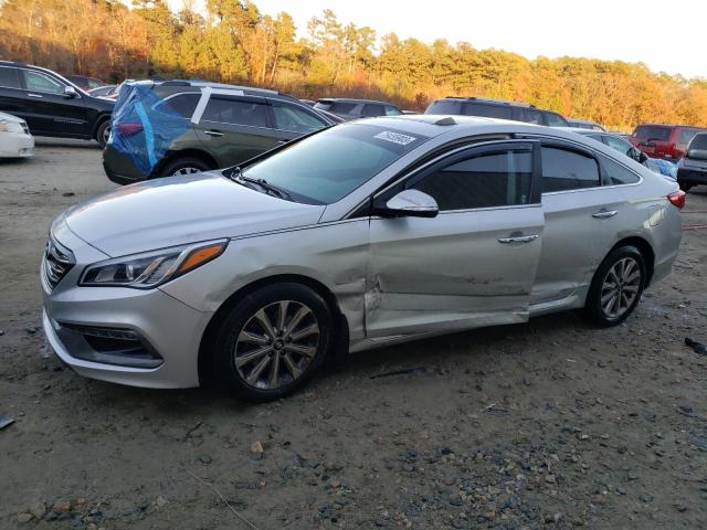 2017 Hyundai Sonata Sport+