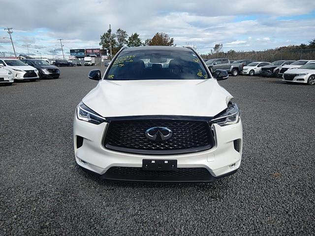 2022 Infiniti Qx50 Luxe VIN: 3PCAJ5BB8NF115418 Lot: 77074683