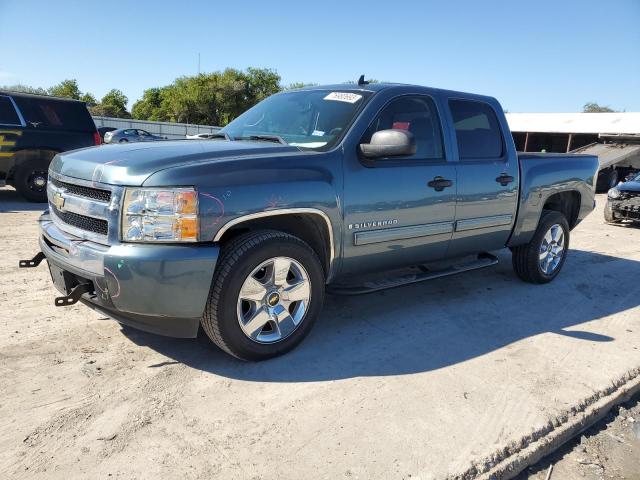 2009 Chevrolet Silverado 1500 LT