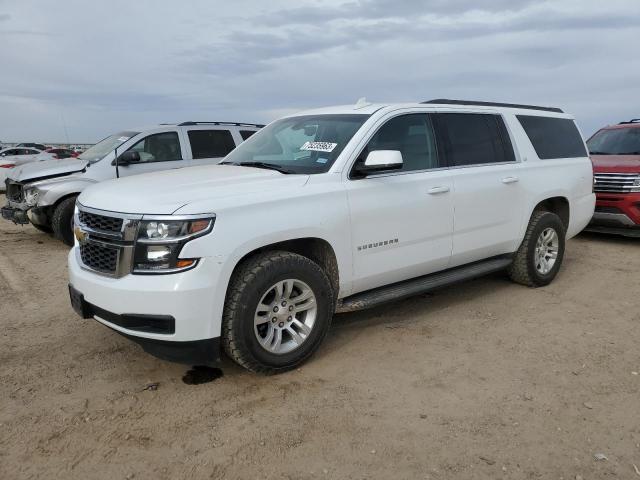 2016 Chevrolet Suburban 