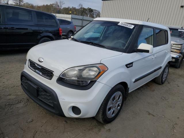 2013 Kia Soul +