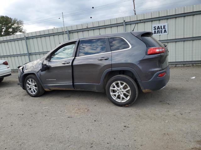 1C4PJLCSXFW542335 | 2015 JEEP CHEROKEE L