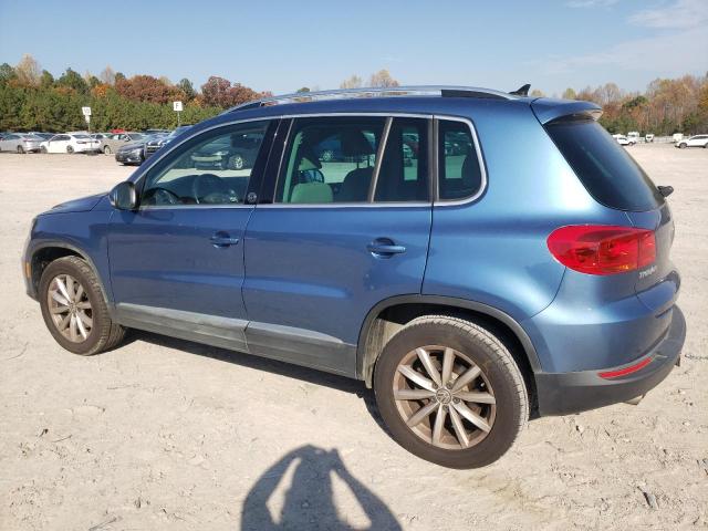 2017 VOLKSWAGEN TIGUAN WOL - WVGRV7AX4HW501930