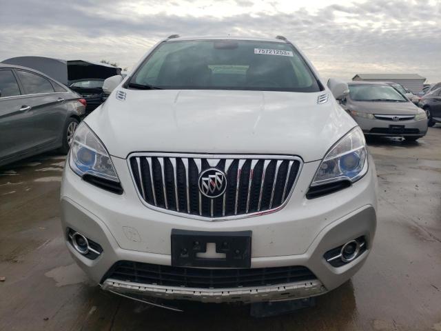 2016 BUICK ENCORE CON - KL4CJBSB0GB651013
