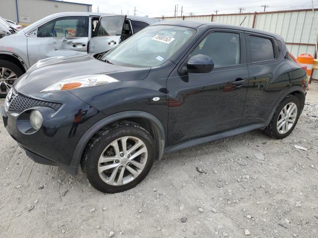 2012 Nissan JUKE S