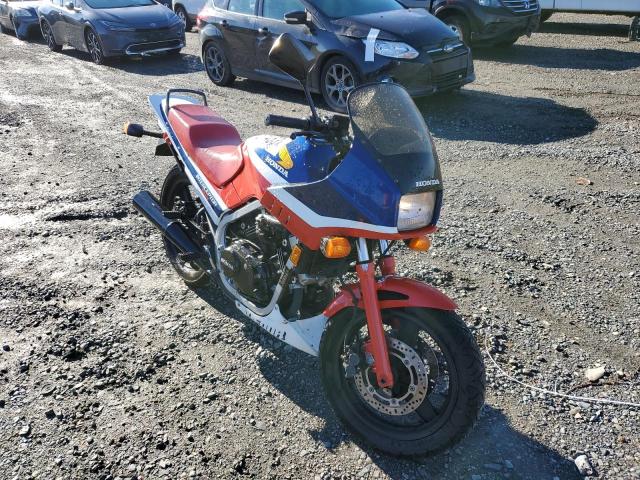 Global Auto Auctions: 1986 HONDA VF500 F