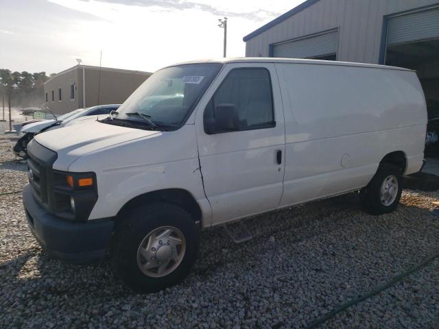 2012 Ford Econoline Cargo Van 