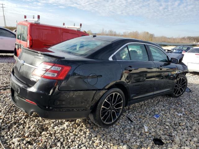  FORD TAURUS 2017 Чорний