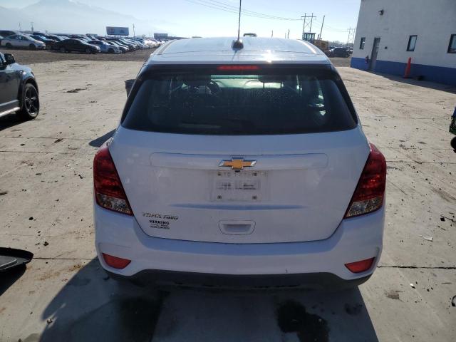 KL7CJNSB5JB717681 | 2018 CHEVROLET TRAX LS