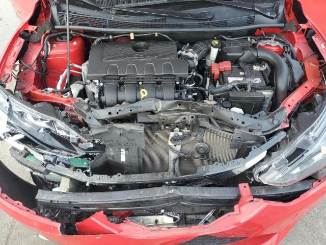 2017 NISSAN SENTRA S - 3N1AB7APXHY281117