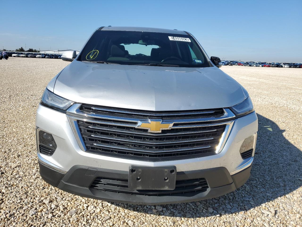 1GNERMKW7NJ172569 Chevrolet Traverse L 5