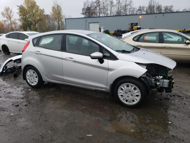Lot #2452962560 2014 FORD FIESTA S salvage car