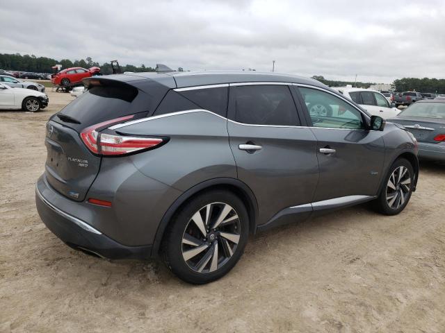 5N1CZ2MH3GN150854 | 2016 NISSAN MURANO SL