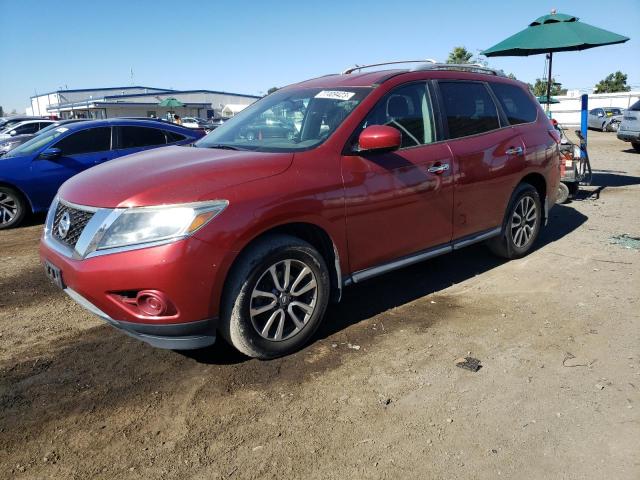 2013 Nissan Pathfinder S