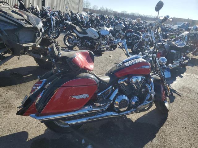 2007 HONDA VTX1800 R3 - 1HFSC49607A501916