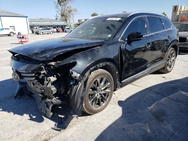 JM3TCBEY4G0104331 | 2016 MAZDA CX-9 SIGNA