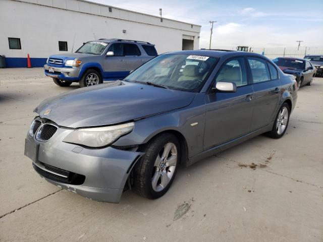 2008 BMW 5 Series 535xi