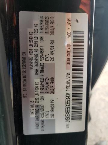 2016 MAZDA CX-5 SPORT - JM3KE4BE5G0653208