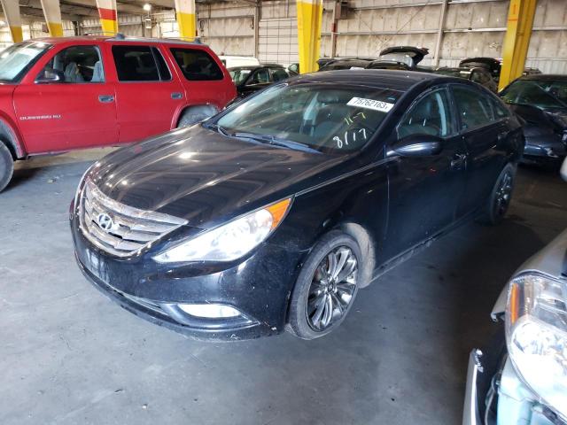 2012 Hyundai Sonata SE