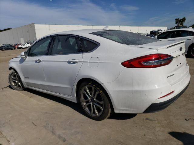 3FA6P0RU9KR121307 | 2019 FORD FUSION TIT