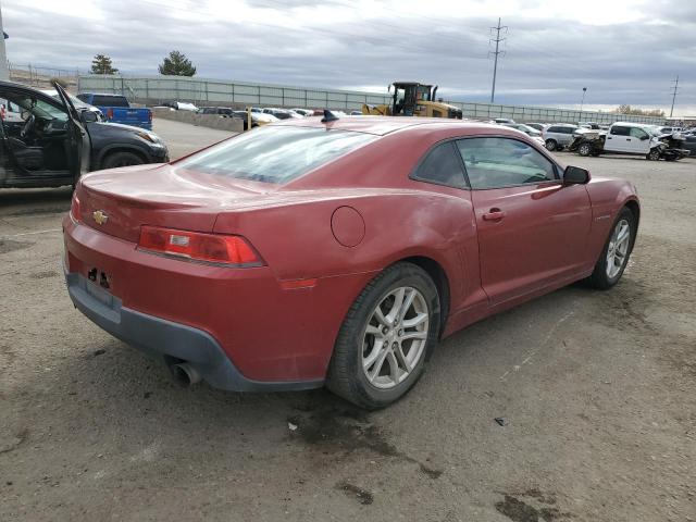 2G1FB1E35F9305997 | 2015 CHEVROLET CAMARO LS