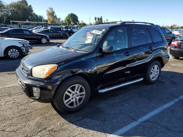 2003 Toyota RAV4 