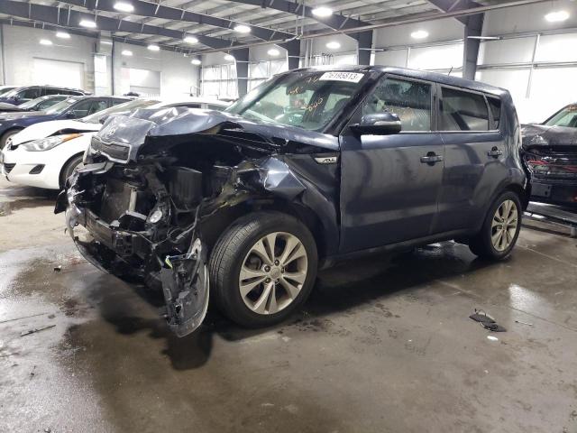 KNDJP3A54E7105442 | 2014 KIA SOUL +