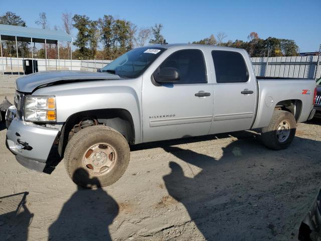 2011 Chevrolet Silverado 1500 LT