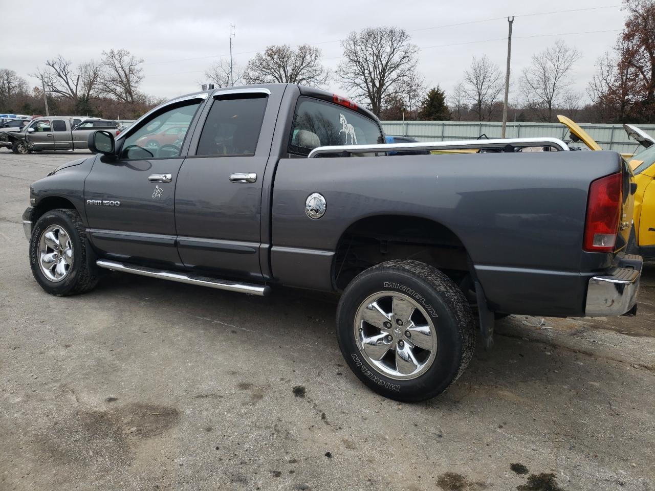 Lot #2477877083 2004 DODGE RAM 1500 S