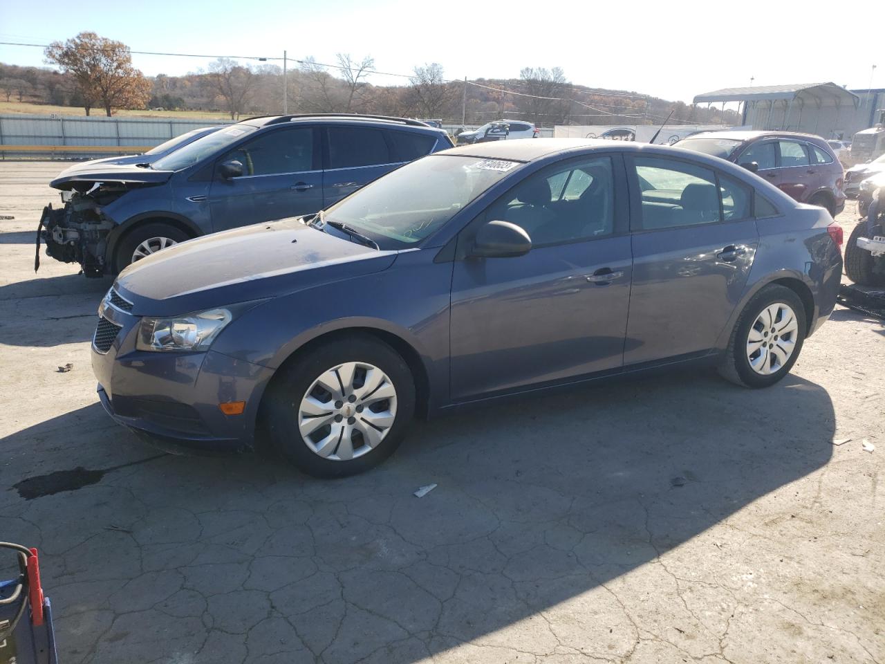 1G1PA5SH9D7262519 2013 Chevrolet Cruze Ls