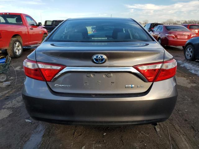 4T1BD1FK0HU225689 | 2017 TOYOTA CAMRY HYBR