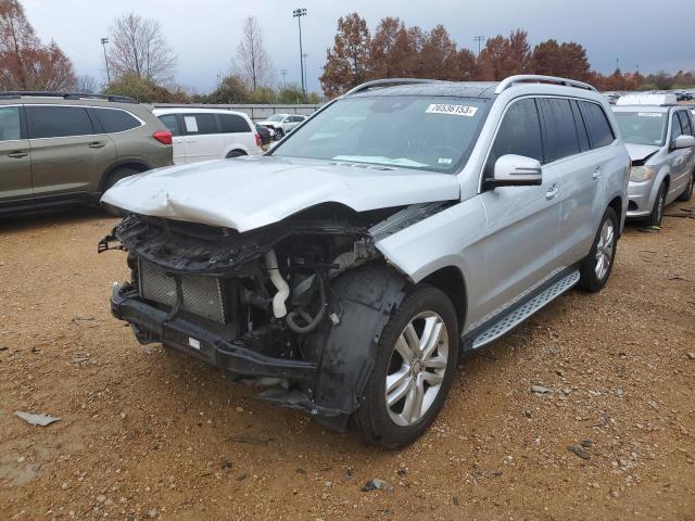 2017 Mercedes-Benz GLS 