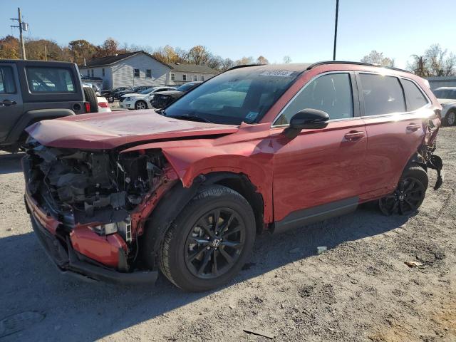 2024 HONDA CR-V SPORT - 5J6RS6H56RL003687