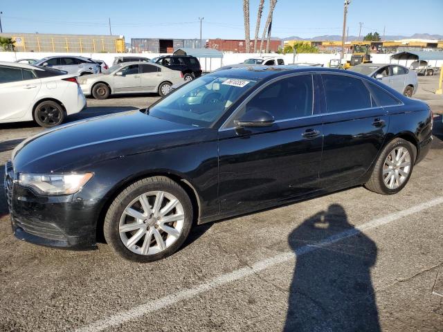 2014 Audi A6 Premium Plus