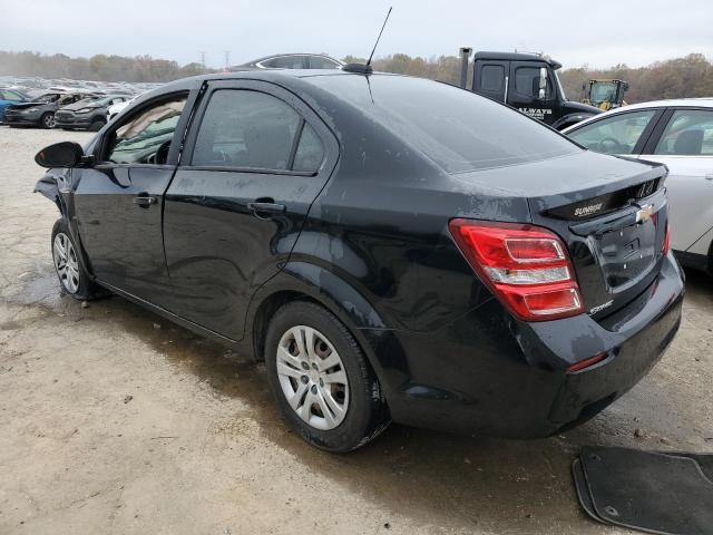 1G1JB5SH8J4109792 | 2018 CHEVROLET SONIC LS