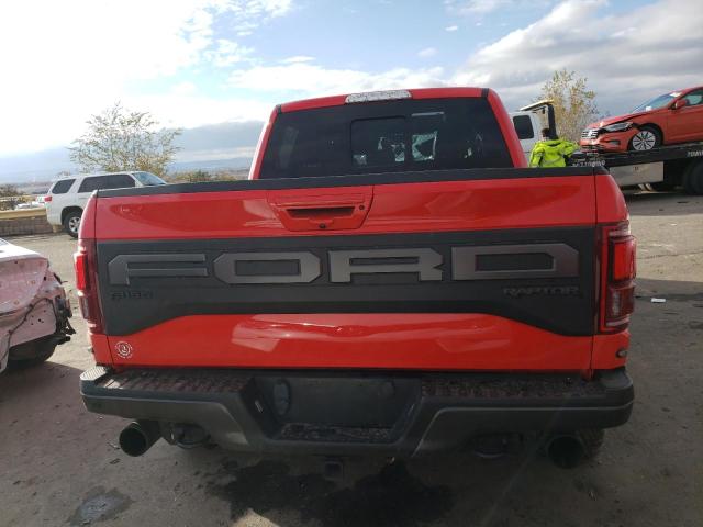 1FTFW1RG9KFB03738 | 2019 FORD F150 RAPTO