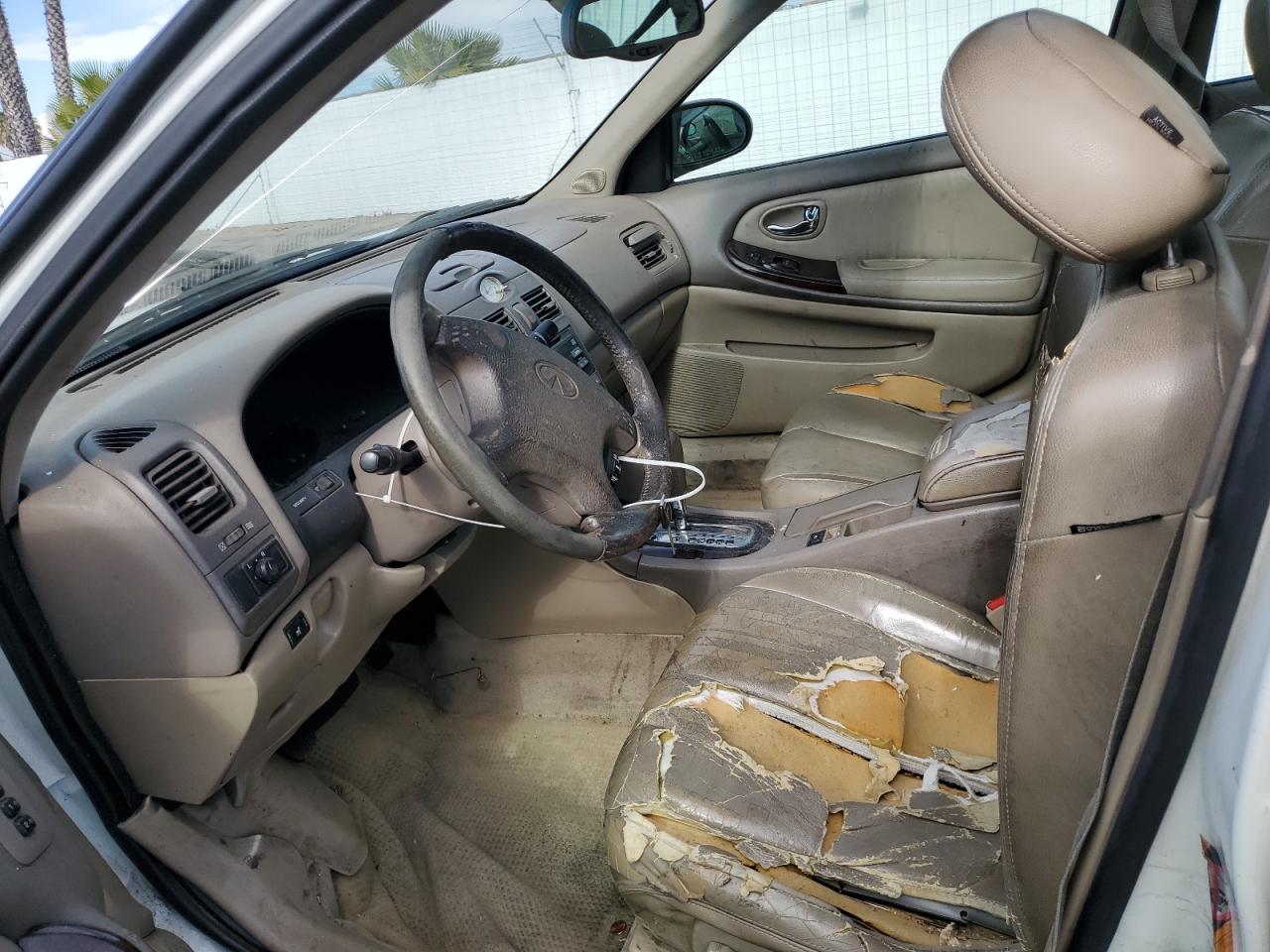 jnkca31a9yt111822 JNKCA31A9YT111822 2000 Infiniti I30