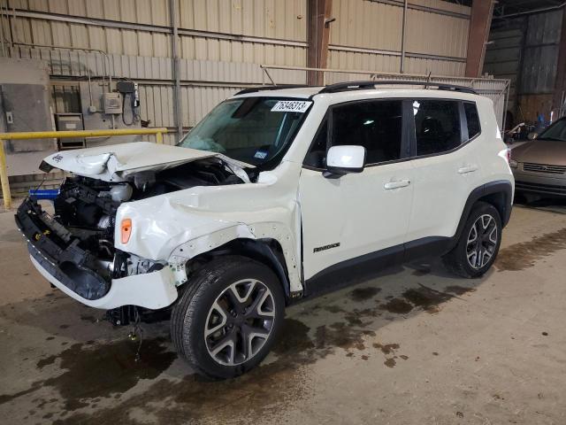 ZACCJBBT7FPC20333 | 2015 JEEP RENEGADE L