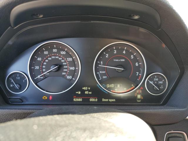 2017 BMW 330 I - WBA8B9G55HNU49303