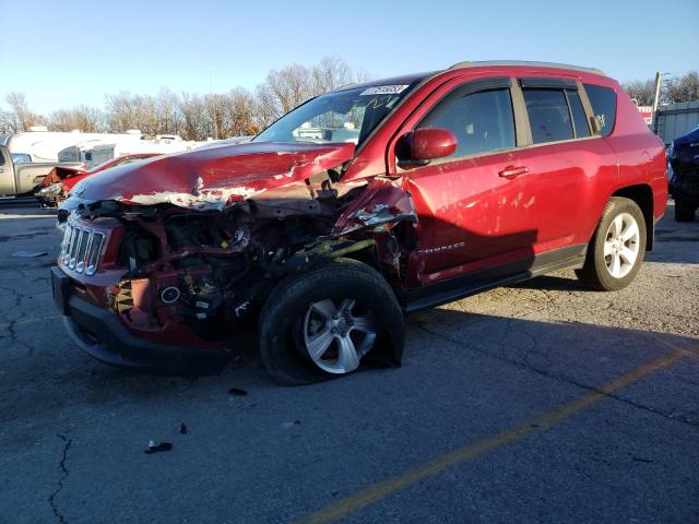 2014 Jeep Compass Latitude