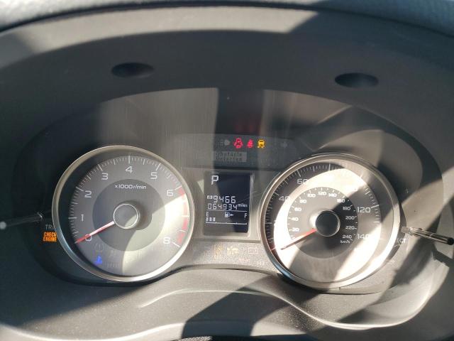 JF2SJAFCXGH457425 Subaru Forester 2.5i Premium