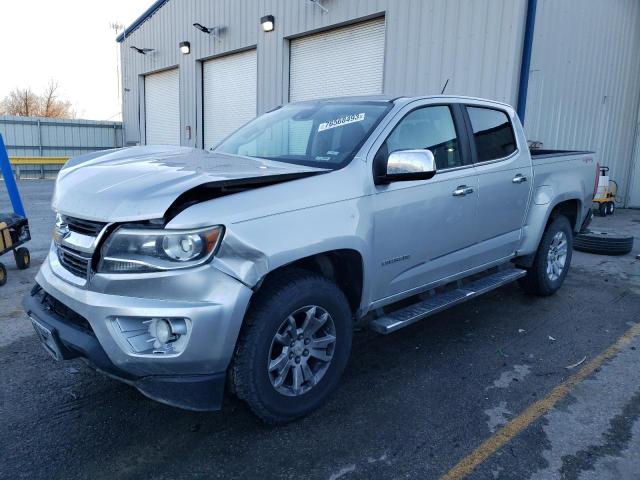 2017 Chevrolet Colorado 