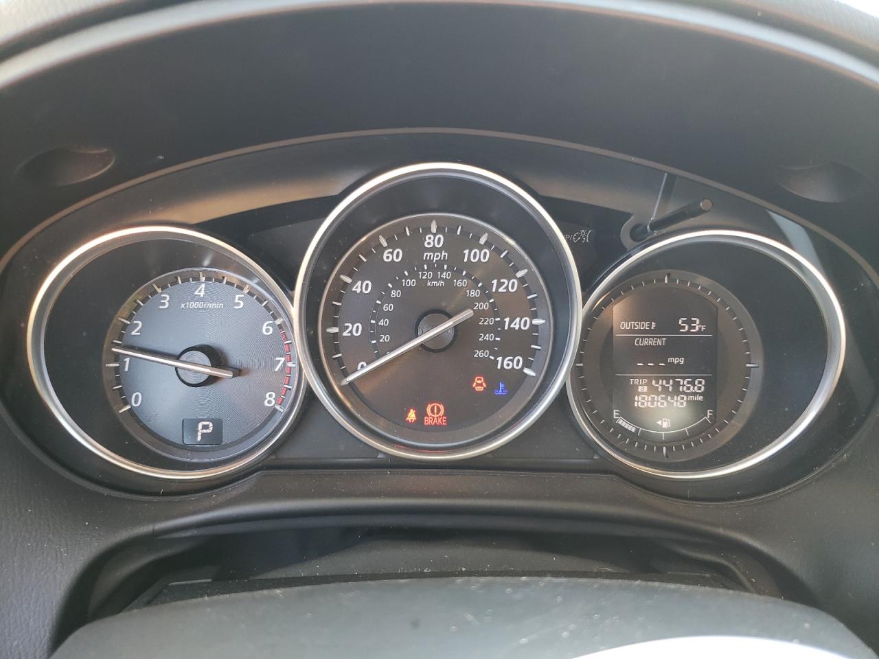 JM3KE2CY3F0483958 2015 Mazda Cx-5 Touring